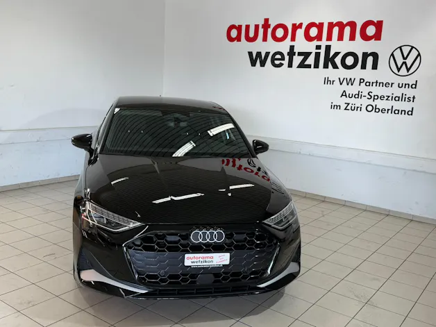 AUDI A3 Limousine TFSI 110 kW advanced S tronic