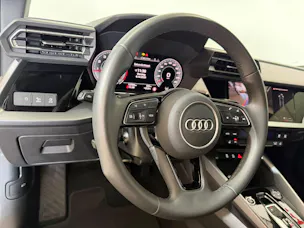 AUDI A3 Limousine TFSI 110 kW advanced S tronic