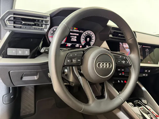 AUDI A3 Limousine TFSI 110 kW advanced S tronic