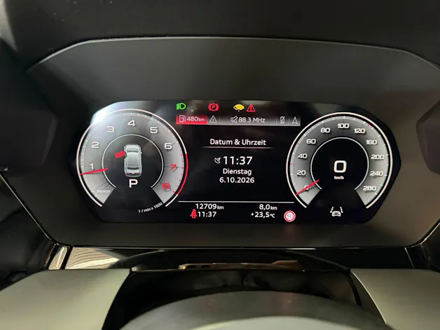 AUDI A3 Limousine TFSI 110 kW advanced S tronic
