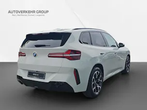 BMW X3 xDr 48V 20d M Sport / 0.0% Leasing