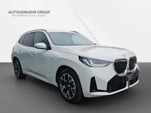BMW X3 xDr 48V 20d M Sport / 0.0% Leasing