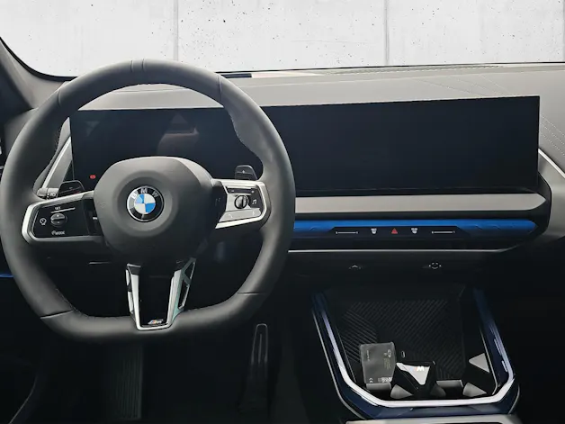 BMW X3 xDr 48V 20d M Sport / 0.0% Leasing