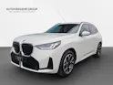 BMW X3 xDr 48V 20d M Sport / 0.0% Leasing
