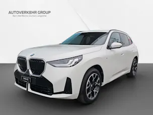 BMW X3 xDr 48V 20d M Sport / 0.0% Leasing