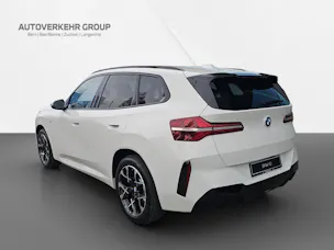 BMW X3 xDr 48V 20d M Sport / 0.0% Leasing