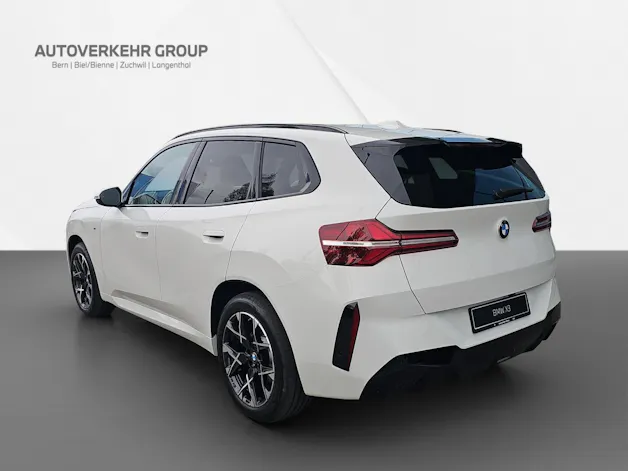 BMW X3 xDr 48V 20d M Sport / 0.0% Leasing