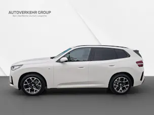 BMW X3 xDr 48V 20d M Sport / 0.0% Leasing