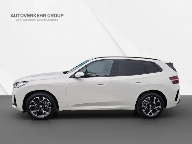 BMW X3 xDr 48V 20d M Sport / 0.0% Leasing