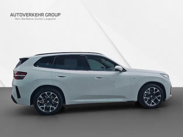 BMW X3 xDr 48V 20d M Sport / 0.0% Leasing