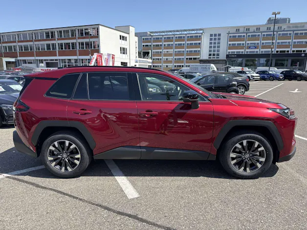Toyota RAV-4 2.5 HSD Trend e-CVT AWD NEUES MODELL Automat
