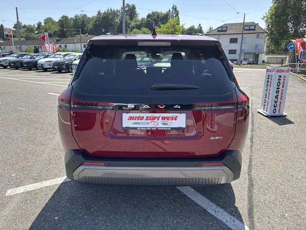 Toyota RAV-4 2.5 HSD Trend e-CVT AWD NEUES MODELL Automat