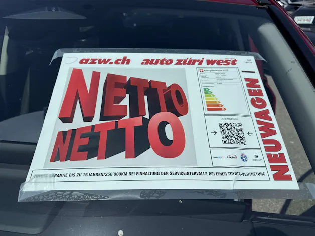 Toyota RAV-4 2.5 HSD Trend e-CVT AWD NEUES MODELL Automat