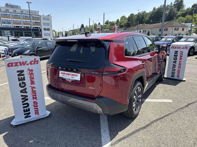 Toyota RAV-4 2.5 HSD Trend e-CVT AWD NEUES MODELL Automat
