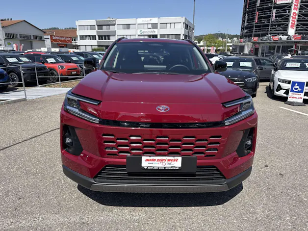 Toyota RAV-4 2.5 HSD Trend e-CVT AWD NEUES MODELL Automat