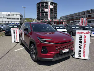 Toyota RAV-4 2.5 HSD Trend e-CVT AWD NEUES MODELL Automat