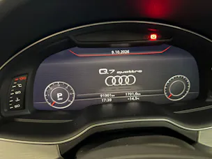 AUDI Q7 3.0 TDI quattro tiptronic S-line