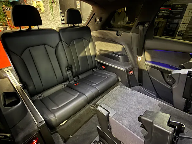 AUDI Q7 3.0 TDI quattro tiptronic S-line