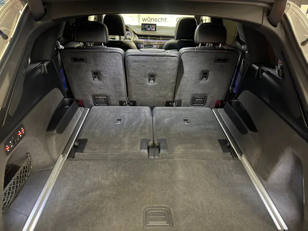 AUDI Q7 3.0 TDI quattro tiptronic S-line