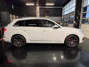 AUDI Q7 3.0 TDI quattro tiptronic S-line