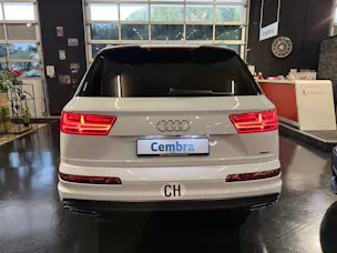 AUDI Q7 3.0 TDI quattro tiptronic S-line