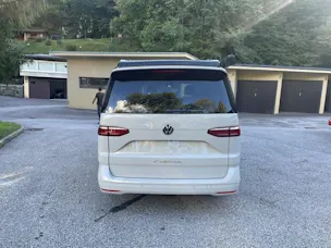 VW California 2.0 TDI Beach Tour Liberty