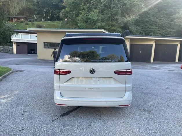 VW California 2.0 TDI Beach Tour Liberty