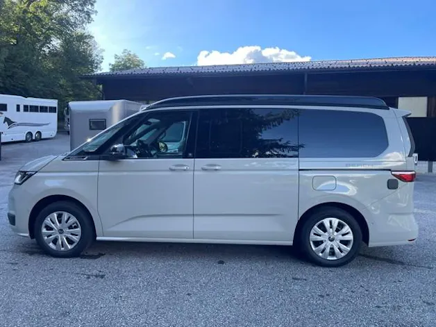 VW California 2.0 TDI Beach Tour Liberty