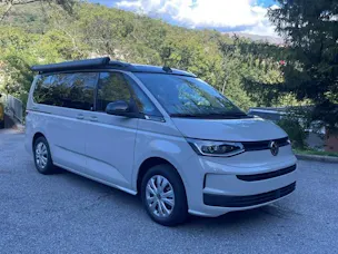 VW California 2.0 TDI Beach Tour Liberty