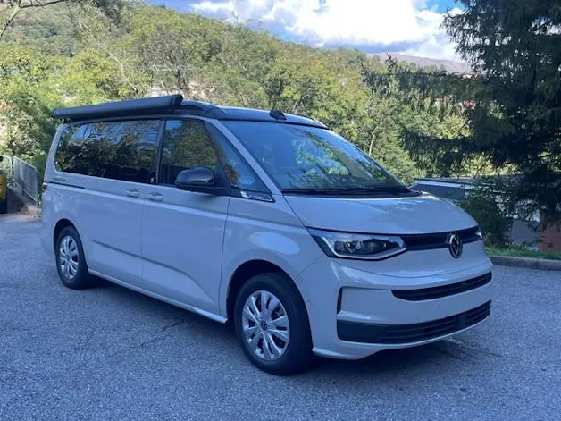 VW California 2.0 TDI Beach Tour Liberty