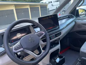 VW California 2.0 TDI Beach Tour Liberty