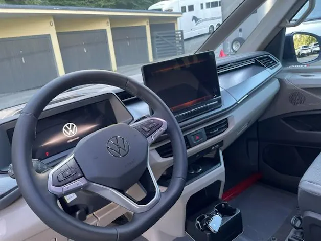 VW California 2.0 TDI Beach Tour Liberty