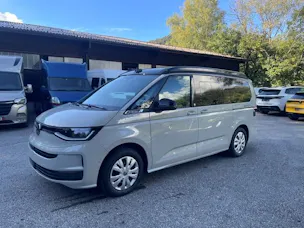 VW California 2.0 TDI Beach Tour Liberty