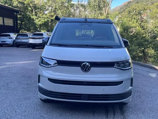 VW California 2.0 TDI Beach Tour Liberty