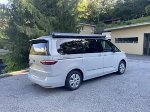 VW California 2.0 TDI Beach Tour Liberty