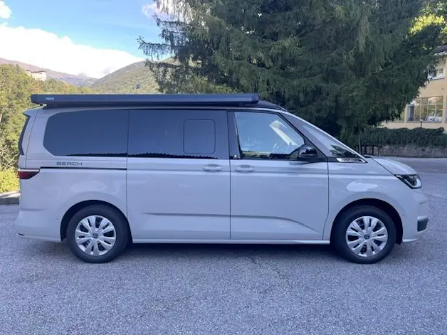 VW California 2.0 TDI Beach Tour Liberty