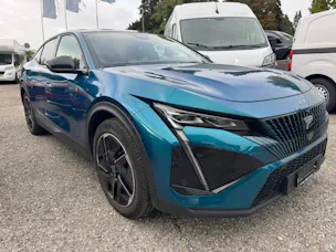 PEUGEOT 408 1.6 PHEV 225 GT