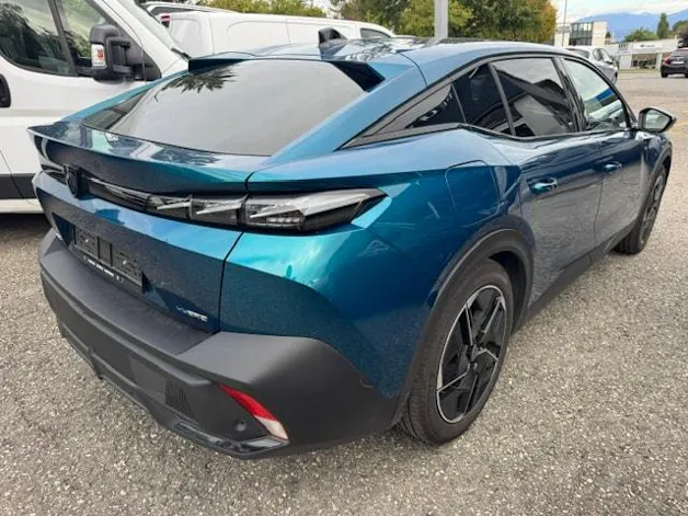 PEUGEOT 408 1.6 PHEV 225 GT