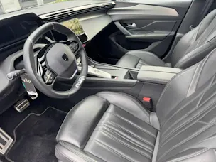 PEUGEOT 408 1.6 PHEV 225 GT