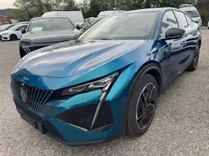PEUGEOT 408 1.6 PHEV 225 GT