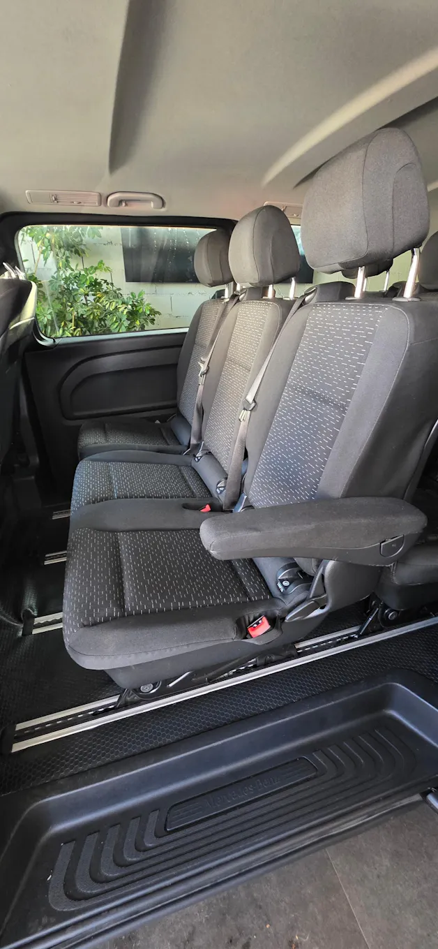 MERCEDES-BENZ Vito 116 CDI Base Tourer 4Matic 9G-Tronic