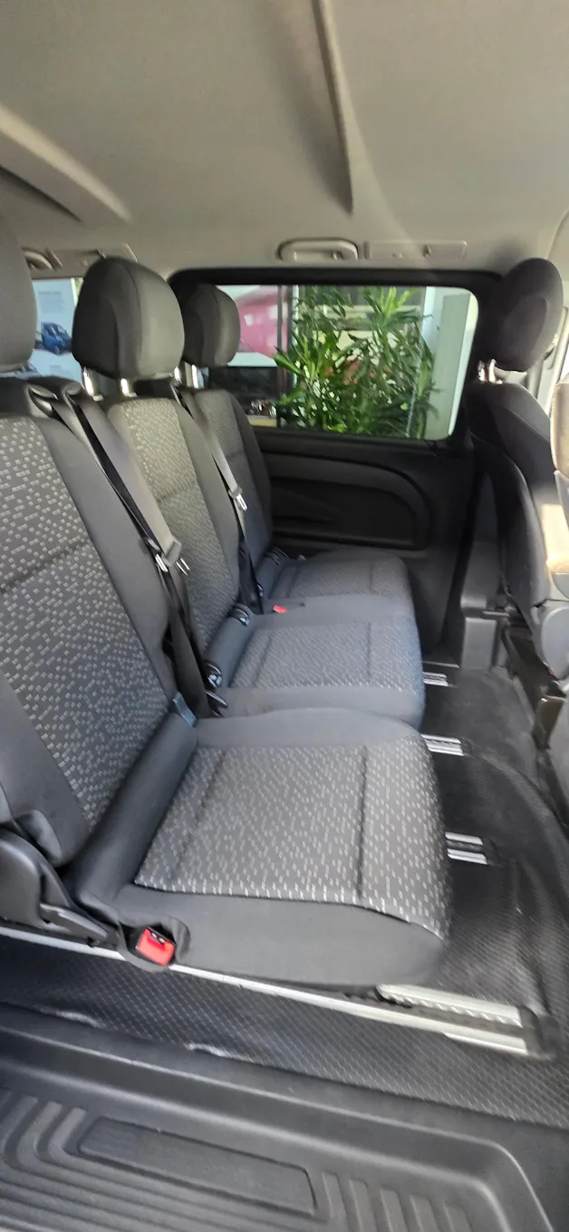 MERCEDES-BENZ Vito 116 CDI Base Tourer 4Matic 9G-Tronic