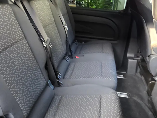 MERCEDES-BENZ Vito 116 CDI Base Tourer 4Matic 9G-Tronic
