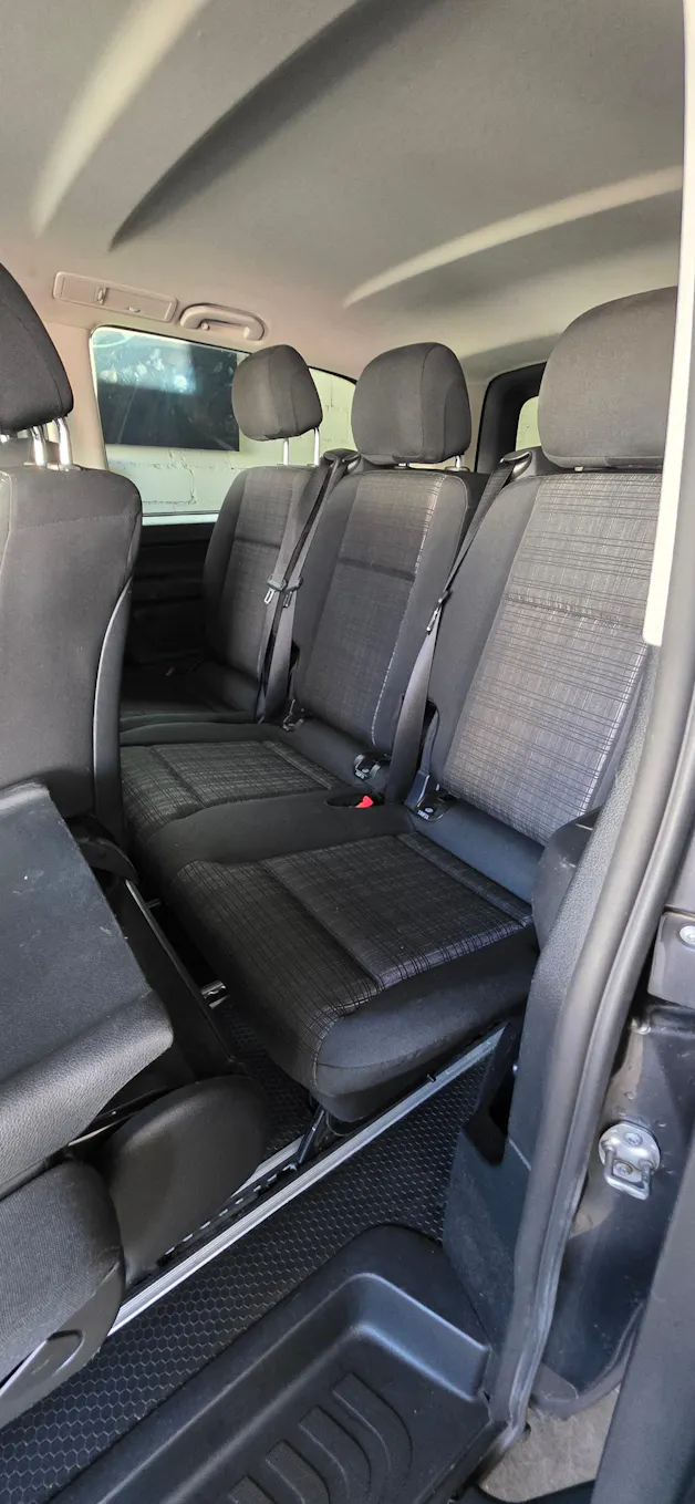 MERCEDES-BENZ Vito 116 CDI Base Tourer 4Matic 9G-Tronic