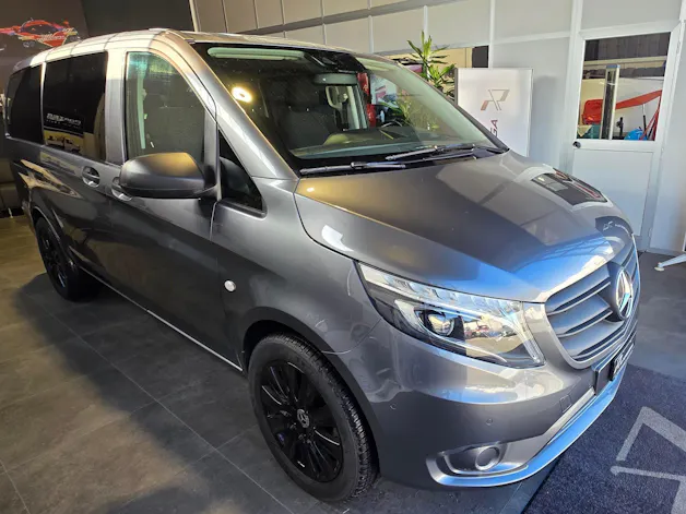 MERCEDES-BENZ Vito 116 CDI Base Tourer 4Matic 9G-Tronic