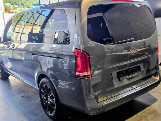 MERCEDES-BENZ Vito 116 CDI Base Tourer 4Matic 9G-Tronic