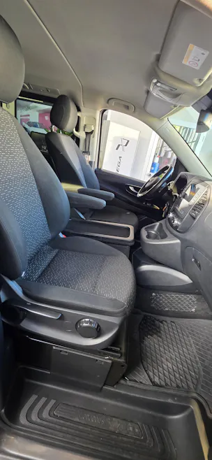 MERCEDES-BENZ Vito 116 CDI Base Tourer 4Matic 9G-Tronic