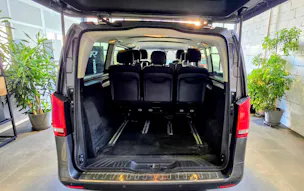 MERCEDES-BENZ Vito 116 CDI Base Tourer 4Matic 9G-Tronic