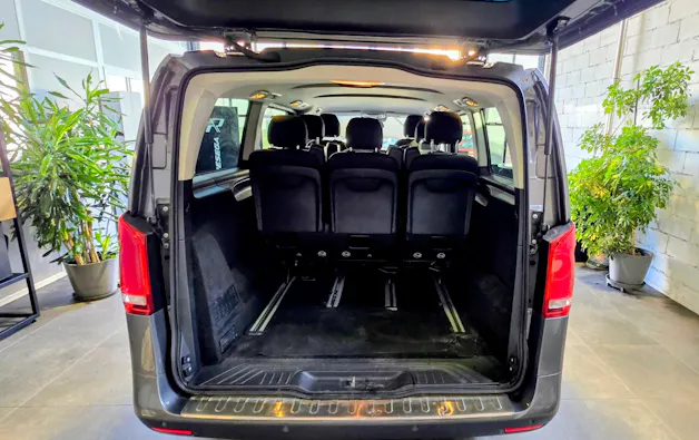 MERCEDES-BENZ Vito 116 CDI Base Tourer 4Matic 9G-Tronic