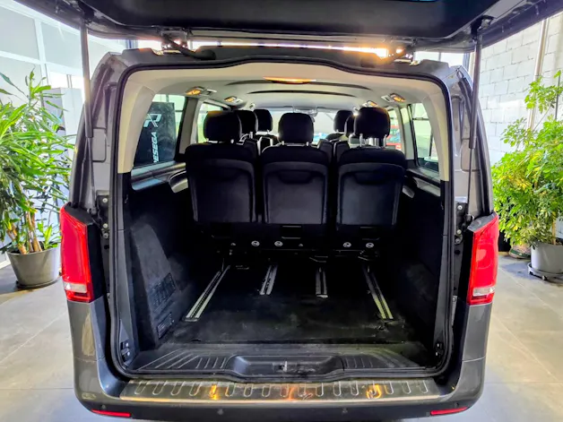 MERCEDES-BENZ Vito 116 CDI Base Tourer 4Matic 9G-Tronic